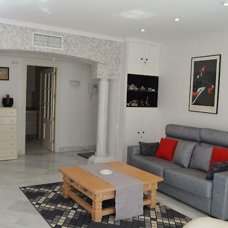 White Pearl Beach - Elviria Playa Marbella Exterior foto