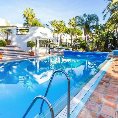 White Pearl Beach - Elviria Playa Marbella Exterior foto