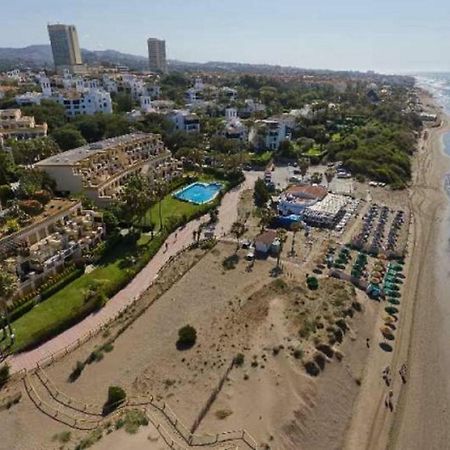 White Pearl Beach - Elviria Playa Marbella Exterior foto