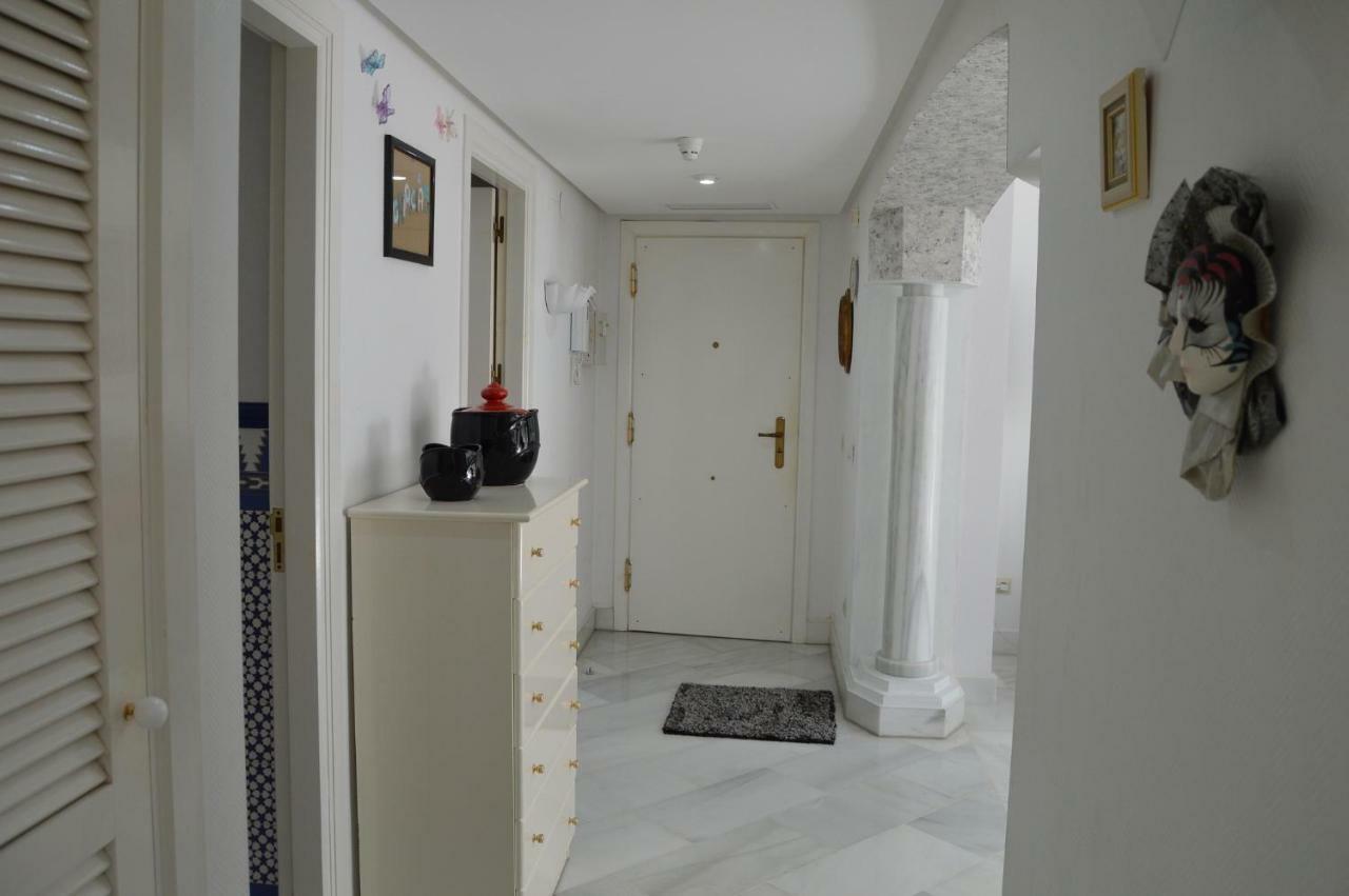 White Pearl Beach - Elviria Playa Marbella Exterior foto