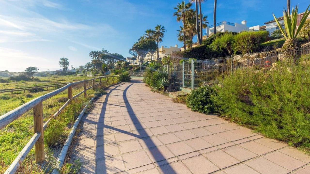 White Pearl Beach - Elviria Playa Marbella Exterior foto