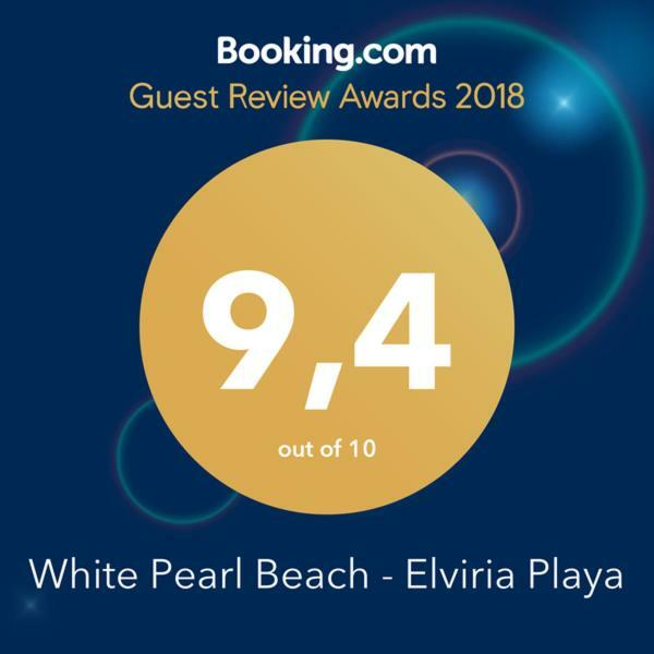 White Pearl Beach - Elviria Playa Marbella Exterior foto
