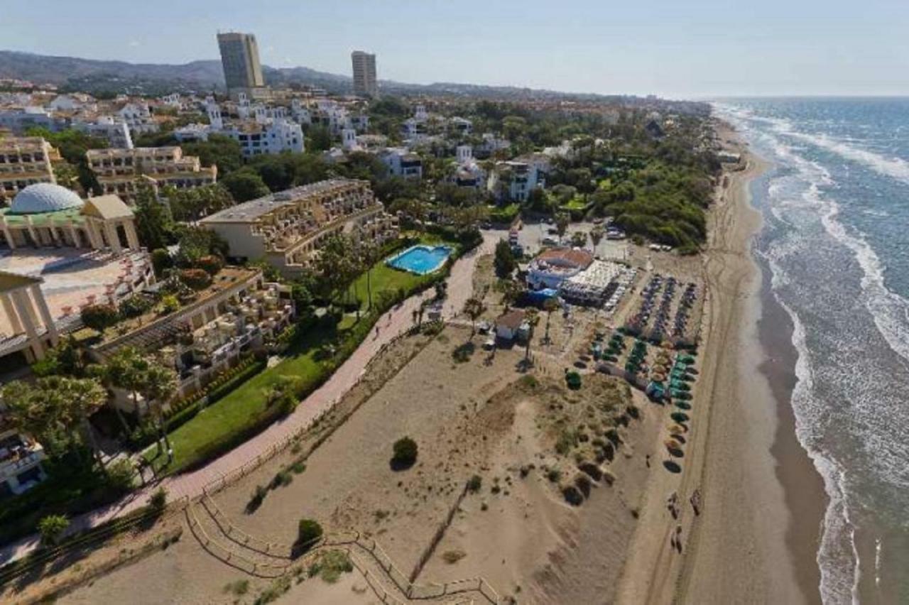 White Pearl Beach - Elviria Playa Marbella Exterior foto