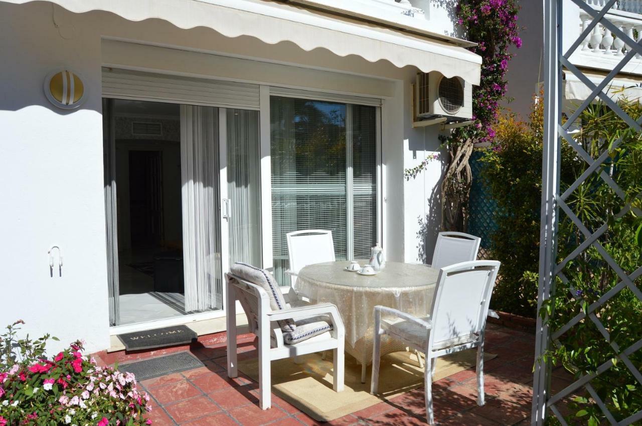 White Pearl Beach - Elviria Playa Marbella Exterior foto
